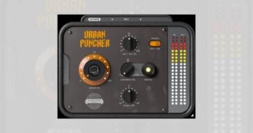 Urban Puncher By United Plugins Is FREE For A Limited Time