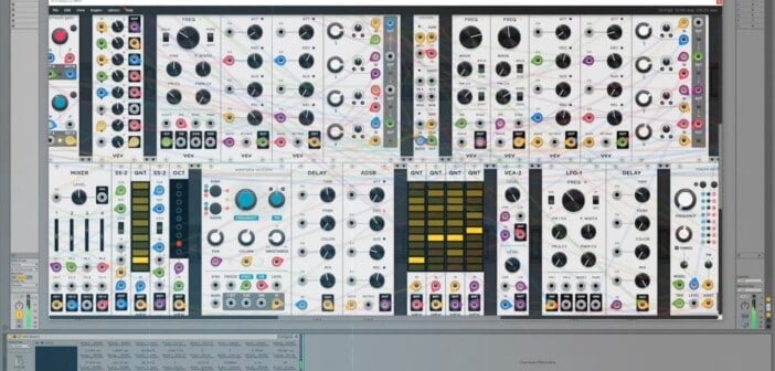 VCV Rack 2 Preview