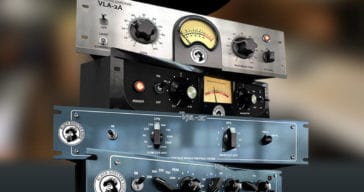 Black Rooster Audio Vintage Mix Bundle Review