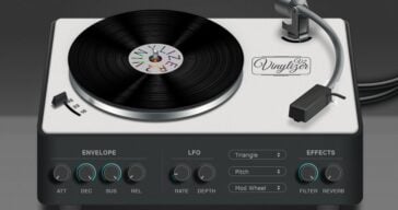 Thenatan Vinylizer V2 Plugin Is FREE Until May 7th