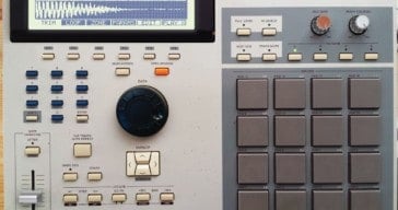 vMPC2000XL Is A Free Akai MPC VST Plugin For Your DAW!