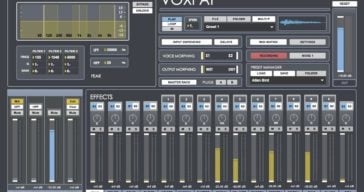 Digital Brain Instruments Voxpat Review