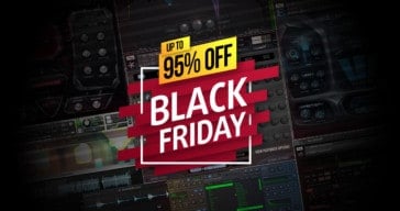 VSTBuzz Launches Black Friday Sale - Up To 95% OFF!