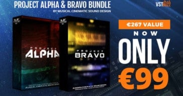 63% OFF Project Alpha & Bravo Cinematic SFX Bundle @ VSTBuzz