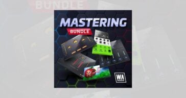 W.A. Production Mastering Bundle