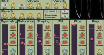 Pauli Pölkki Releases FREE Wave Manuel Virtual Synthesizer