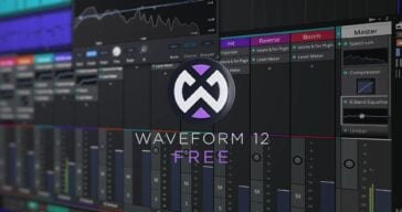 Waveform 12 Free