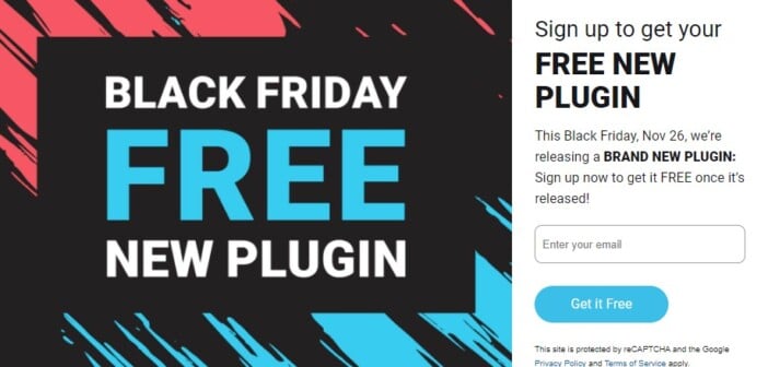 FREE Waves Plugin (Black Friday 2021)