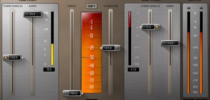 Waves MaxxVolume Volume Leveler Is FREE Until August 31st!