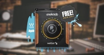 Waves OneKnob FREE