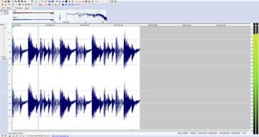 Wavosaur - Free Audio Editing Software