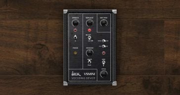 WOK Releases Free VSMINI Vocoder VST Plugin