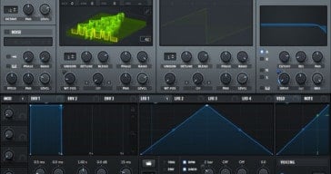 Free Xfer Serum Pack Released By Francis Preve