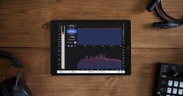 Youlean Loudness Meter LITE (iOS)