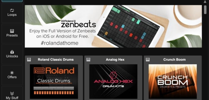 Roland Zenbeats Free