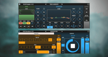 Bleass Releases Slow Machine & Granulizer For Desktop (Intro Price)