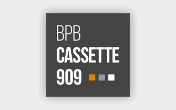 BPB Cassette 909 (Free 909 Drum Sample Pack)