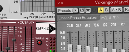 bpb Freeware Studio: Best Free Graphic Equalizer VST Plugins