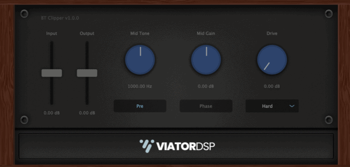 BT Clipper by Viator DSP