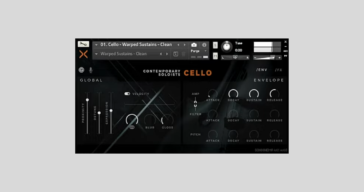 Contemporary Soloist Cello Freebie by Sonixinema