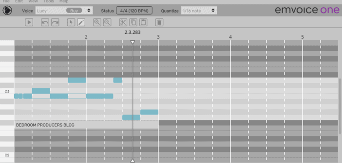 Emvoice One Is A FREE Vocal Synthesizer VST Plugin