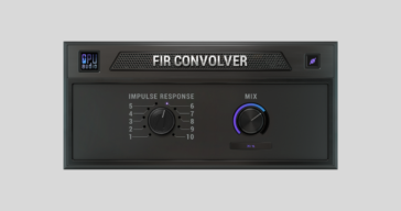 FIR Convolver by GPU Audio