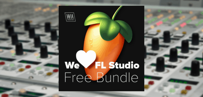 FREE FL Studio Bundle