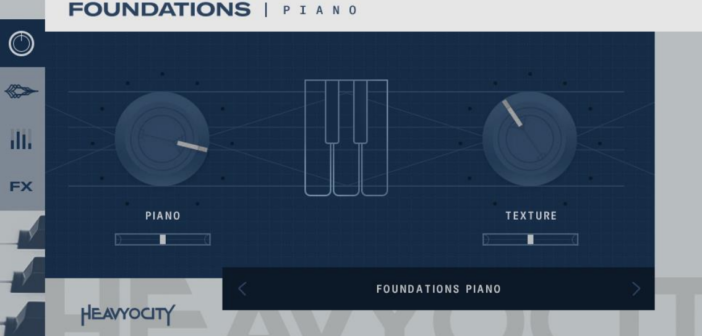 Foundations Piano by Heavyocity