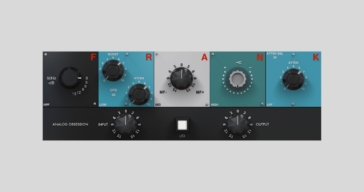 FREE Frank V2 equalizer by Analog Obsession