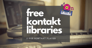 Free Kontakt Libraries