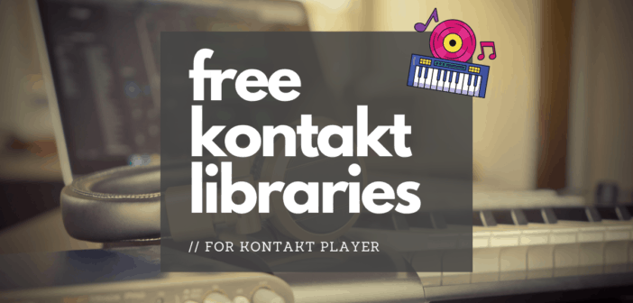 Free Kontakt Libraries