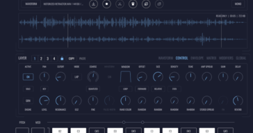 FRMS Granular Synthesizer - Only $39 For A Limited Time!