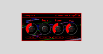 Fuzzploid by Shameless Plugs