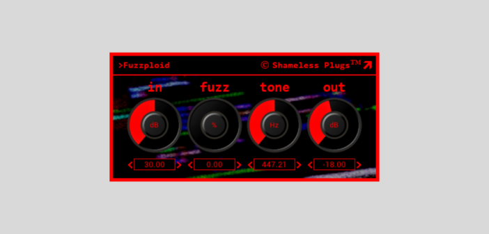 Fuzzploid by Shameless Plugs