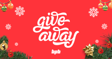 BPB Giveaway 2021