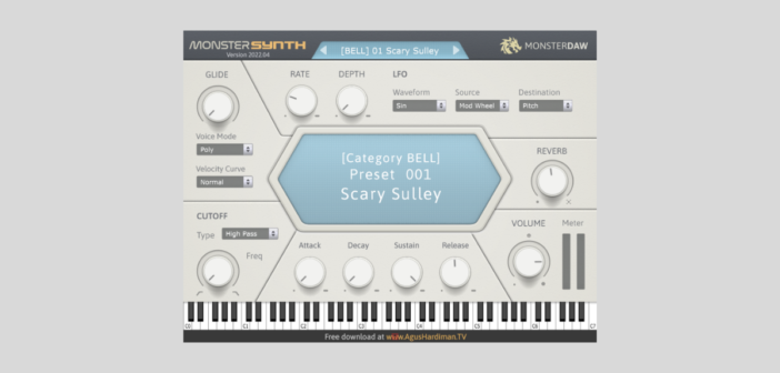 Monster Synth by MonsterDAW