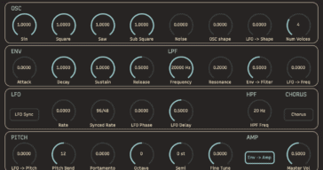 OS-251 by Onsen Audio