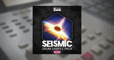 Seismic Drum Sample Pack by Slate Digital