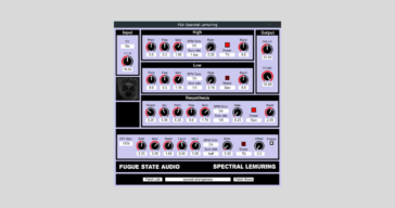 Spectral Lemuring by Fugue State Audio