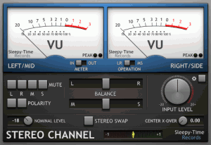 StereoChannel by Dustin Ralston.