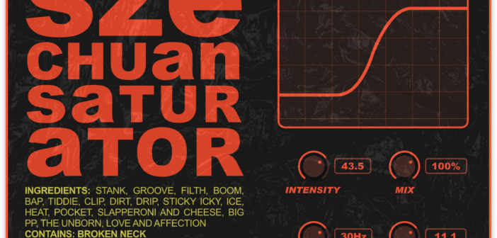 Szechuan Saturator by Coda Labs