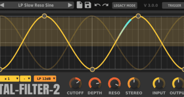 TAL-Filter-3 by Togu Audio Line