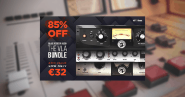 Get 85% OFF Black Rooster Audio VLA Bundle @ VSTBuzz