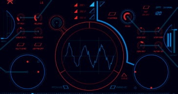 Tracktion Software Releases FREE Waverazor LE Synthezier