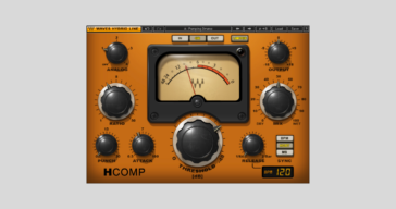 Waves H-Comp FREE