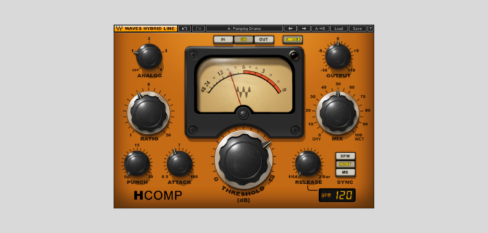 Waves H-Comp FREE