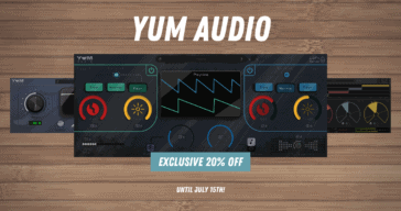 Yum Audio Offers Exclusive 20% OFF Discount For BPB Readers!